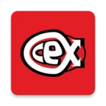 cex: tech & games - buy & sell android application logo